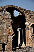 Villa Adriana - Le grandi terme. 